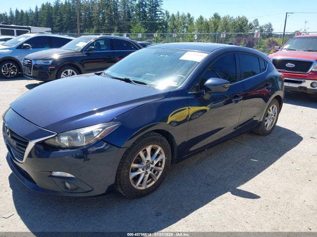 JM1BM1M73F1240365 Mazda Mazda3 I Grand Touring