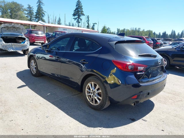 JM1BM1M73F1240365 Mazda Mazda3 I Grand Touring