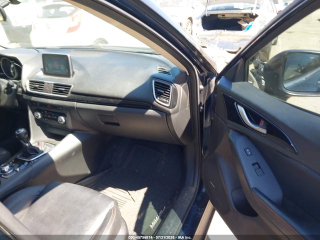 JM1BM1M73F1240365 Mazda Mazda3 I Grand Touring