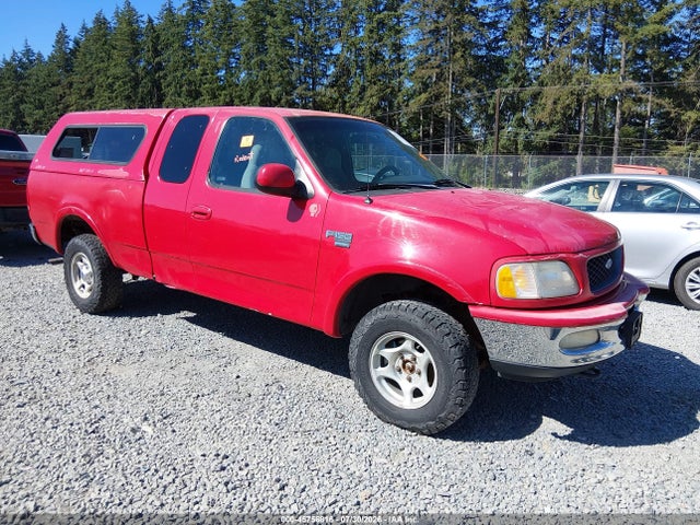 Auction sale of the 1998 Ford F-150 Lariat/standard/xl/xlt, vin: 2FTZX18W2WCA23251, lot number: 45756816