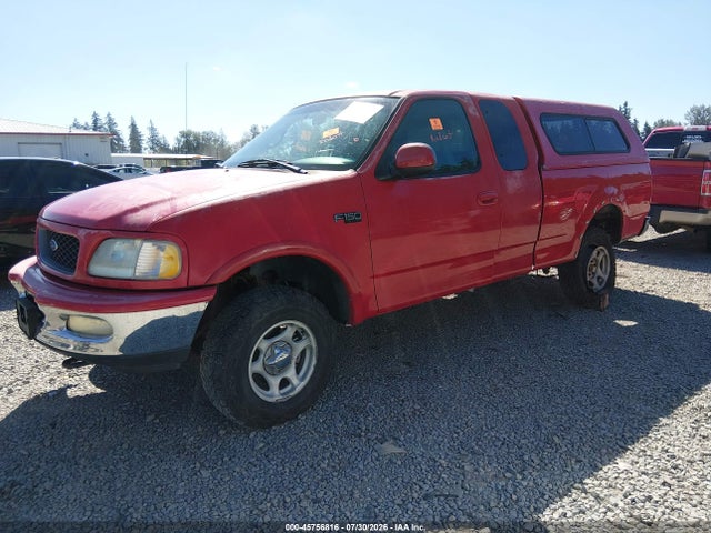 Aukcja sprzedaży 1998 Ford F-150 Lariat/standard/xl/xlt, vin: 2FTZX18W2WCA23251, numer aukcji: 45756816