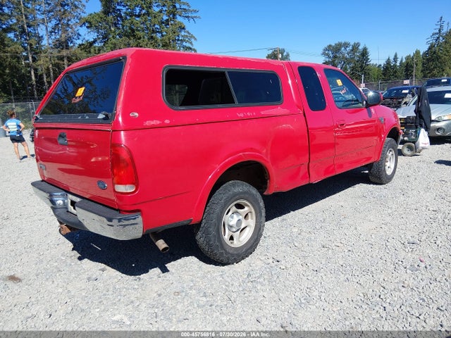 Aukcja sprzedaży 1998 Ford F-150 Lariat/standard/xl/xlt, vin: 2FTZX18W2WCA23251, numer aukcji: 45756816