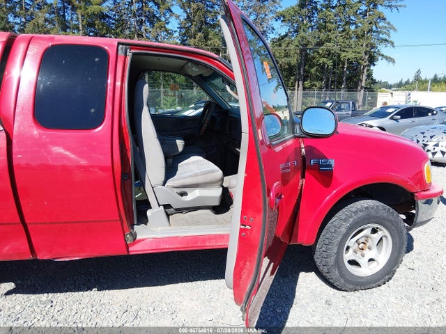 Aukcja sprzedaży 1998 Ford F-150 Lariat/standard/xl/xlt, vin: 2FTZX18W2WCA23251, numer aukcji: 45756816
