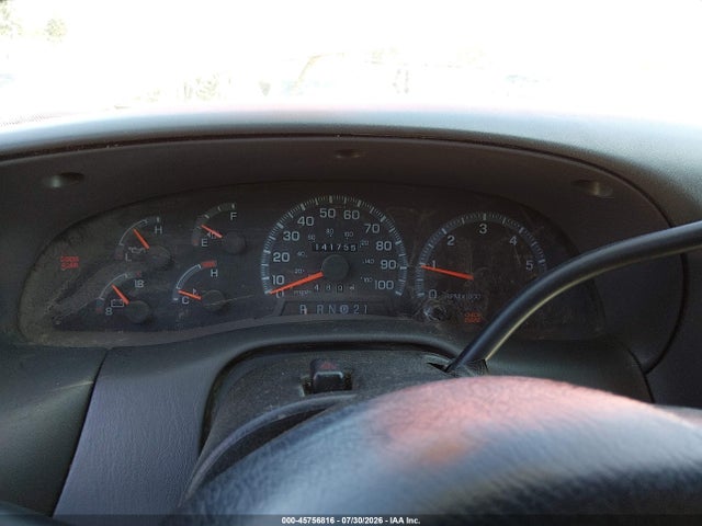 Aukcja sprzedaży 1998 Ford F-150 Lariat/standard/xl/xlt, vin: 2FTZX18W2WCA23251, numer aukcji: 45756816
