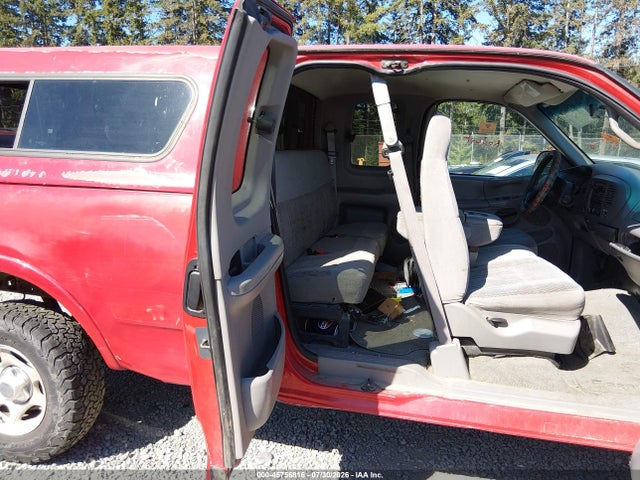 Aukcja sprzedaży 1998 Ford F-150 Lariat/standard/xl/xlt, vin: 2FTZX18W2WCA23251, numer aukcji: 45756816