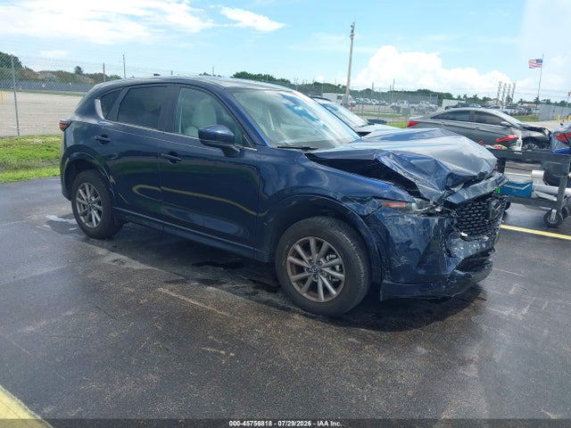 Aukcja sprzedaży 2025 Mazda Cx-5 2.5 S Preferred, vin: JM3KFBCM4S0754644, numer aukcji: 45756818