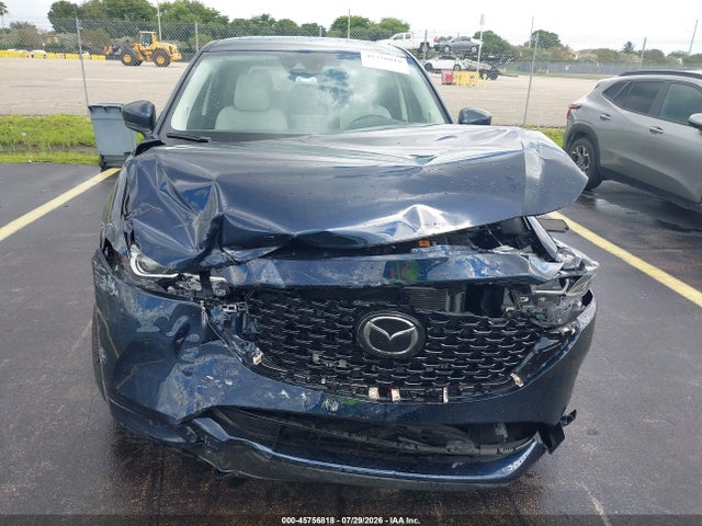 Aukcja sprzedaży 2025 Mazda Cx-5 2.5 S Preferred, vin: JM3KFBCM4S0754644, numer aukcji: 45756818