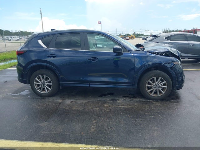 Aukcja sprzedaży 2025 Mazda Cx-5 2.5 S Preferred, vin: JM3KFBCM4S0754644, numer aukcji: 45756818