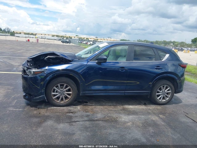 Aukcja sprzedaży 2025 Mazda Cx-5 2.5 S Preferred, vin: JM3KFBCM4S0754644, numer aukcji: 45756818