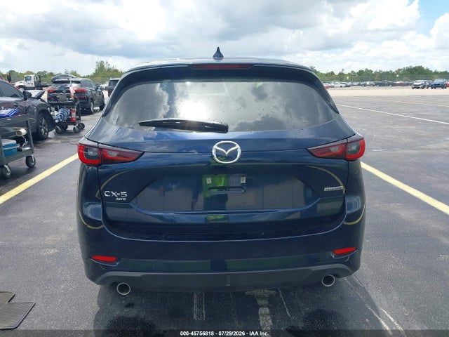 Aukcja sprzedaży 2025 Mazda Cx-5 2.5 S Preferred, vin: JM3KFBCM4S0754644, numer aukcji: 45756818