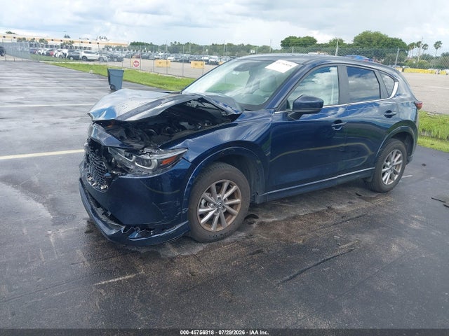 Aukcja sprzedaży 2025 Mazda Cx-5 2.5 S Preferred, vin: JM3KFBCM4S0754644, numer aukcji: 45756818
