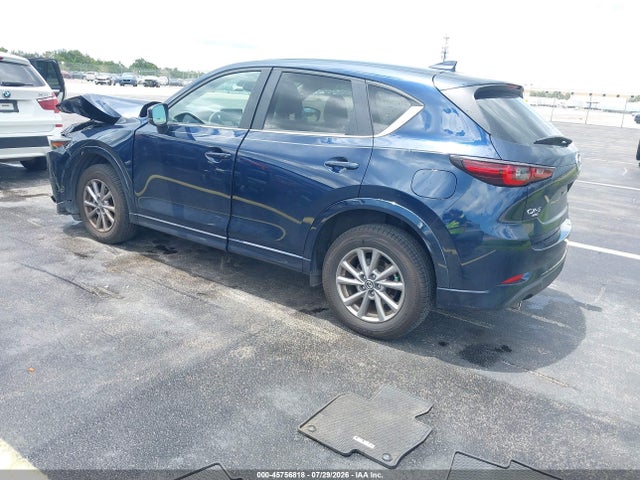 Aukcja sprzedaży 2025 Mazda Cx-5 2.5 S Preferred, vin: JM3KFBCM4S0754644, numer aukcji: 45756818