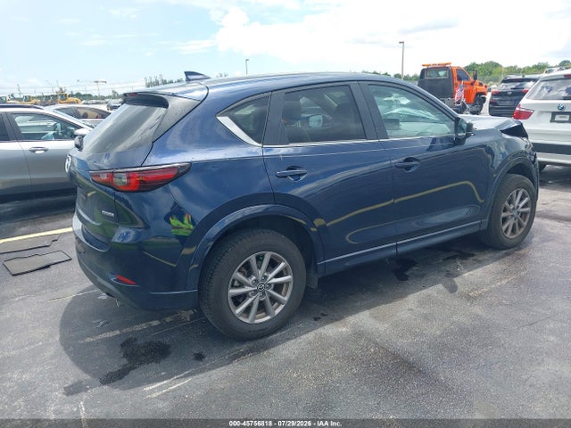 Aukcja sprzedaży 2025 Mazda Cx-5 2.5 S Preferred, vin: JM3KFBCM4S0754644, numer aukcji: 45756818