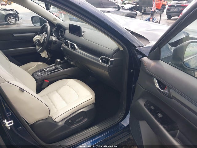 Aukcja sprzedaży 2025 Mazda Cx-5 2.5 S Preferred, vin: JM3KFBCM4S0754644, numer aukcji: 45756818