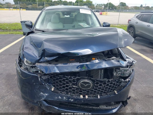 Aukcja sprzedaży 2025 Mazda Cx-5 2.5 S Preferred, vin: JM3KFBCM4S0754644, numer aukcji: 45756818