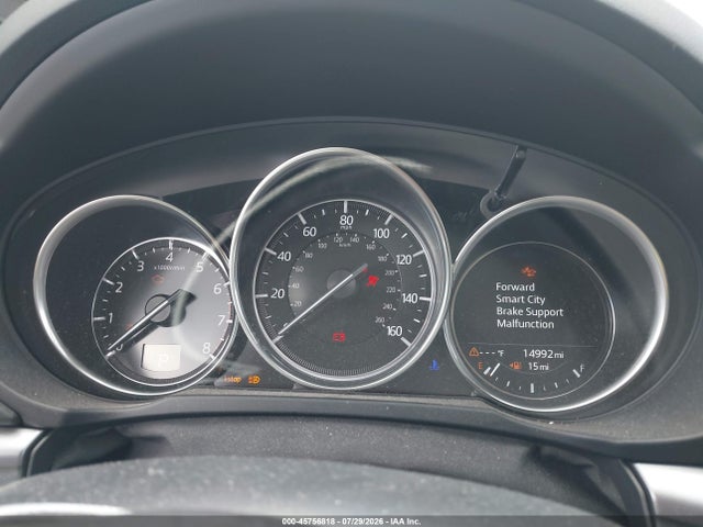 Aukcja sprzedaży 2025 Mazda Cx-5 2.5 S Preferred, vin: JM3KFBCM4S0754644, numer aukcji: 45756818