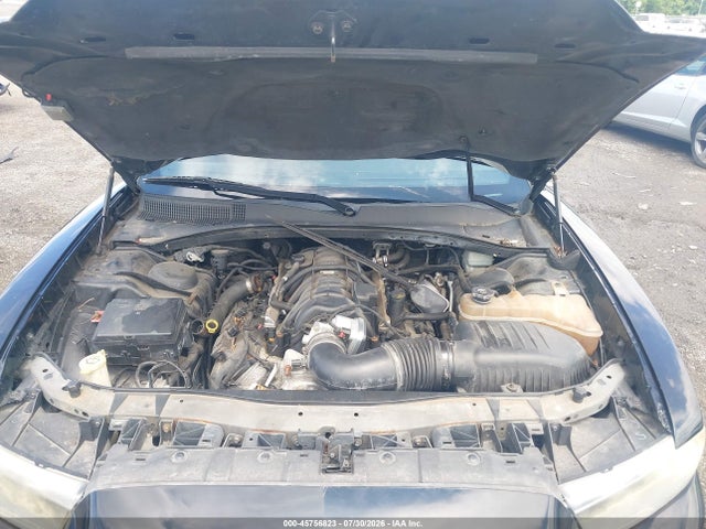 45756823 :رقم المزاد ، 2C3CDXAT0CH150763 vin ، 2012 Dodge Charger Police مزاد بيع