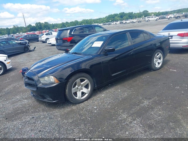 45756823 :رقم المزاد ، 2C3CDXAT0CH150763 vin ، 2012 Dodge Charger Police مزاد بيع