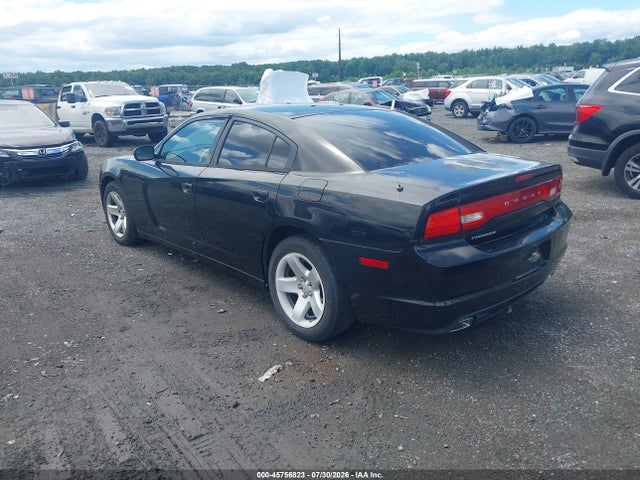 45756823 :رقم المزاد ، 2C3CDXAT0CH150763 vin ، 2012 Dodge Charger Police مزاد بيع