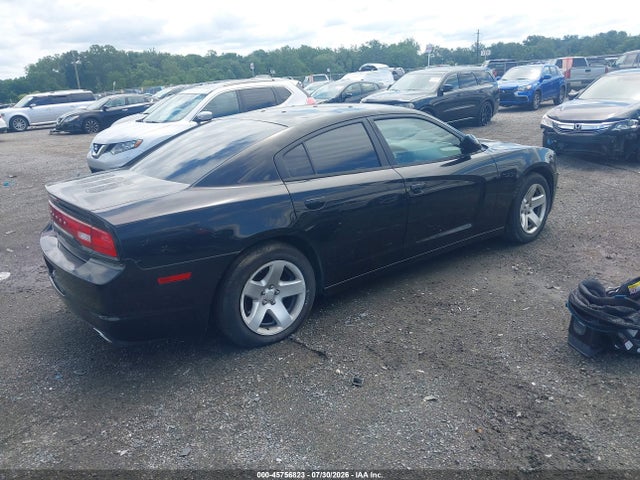 45756823 :رقم المزاد ، 2C3CDXAT0CH150763 vin ، 2012 Dodge Charger Police مزاد بيع