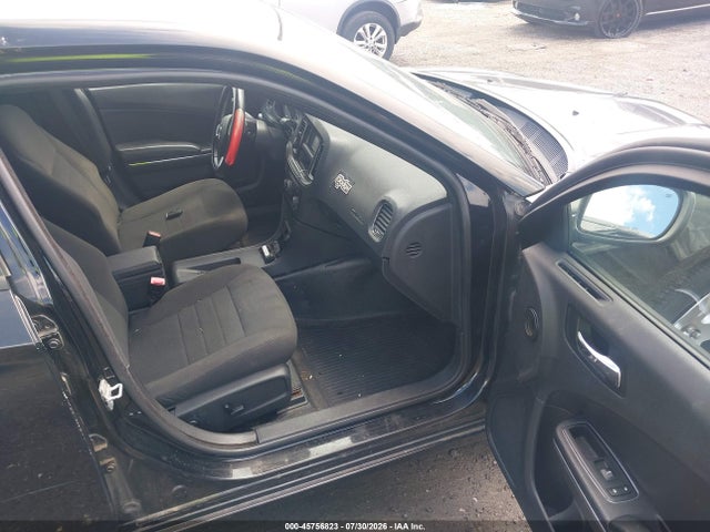 45756823 :رقم المزاد ، 2C3CDXAT0CH150763 vin ، 2012 Dodge Charger Police مزاد بيع