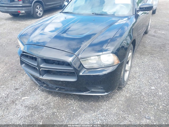 45756823 :رقم المزاد ، 2C3CDXAT0CH150763 vin ، 2012 Dodge Charger Police مزاد بيع