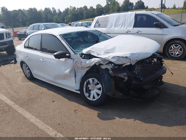 Auction sale of the 2016 Volkswagen Jetta 1.4t S, vin: 3VW267AJ4GM410506, lot number: 45756831