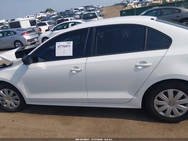 Продажа на аукционе авто 2016 Volkswagen Jetta 1.4t S, vin: 3VW267AJ4GM410506, номер лота: 45756831