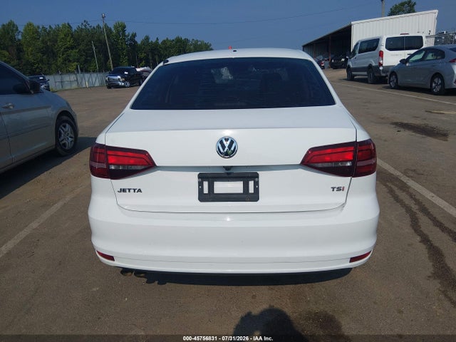 Продажа на аукционе авто 2016 Volkswagen Jetta 1.4t S, vin: 3VW267AJ4GM410506, номер лота: 45756831