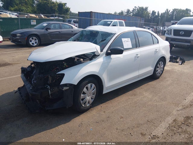 Продажа на аукционе авто 2016 Volkswagen Jetta 1.4t S, vin: 3VW267AJ4GM410506, номер лота: 45756831