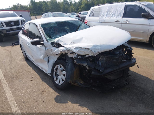 Продажа на аукционе авто 2016 Volkswagen Jetta 1.4t S, vin: 3VW267AJ4GM410506, номер лота: 45756831