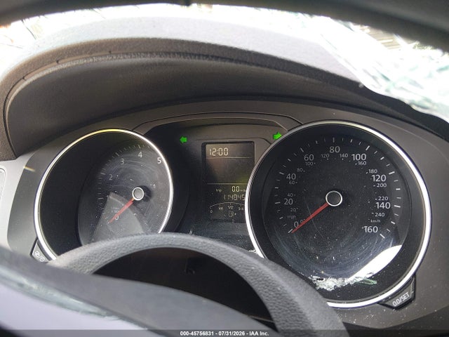 Продажа на аукционе авто 2016 Volkswagen Jetta 1.4t S, vin: 3VW267AJ4GM410506, номер лота: 45756831