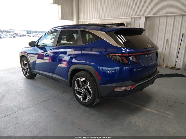 Продажа на аукционе авто 2022 Hyundai Tucson Sel, vin: 5NMJC3AE8NH122622, номер лота: 45756834
