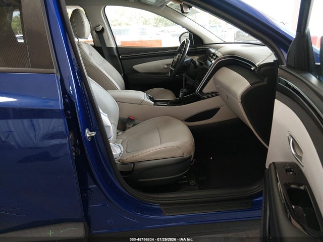 Продажа на аукционе авто 2022 Hyundai Tucson Sel, vin: 5NMJC3AE8NH122622, номер лота: 45756834