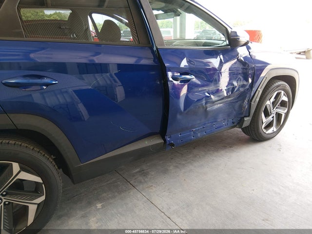 Продажа на аукционе авто 2022 Hyundai Tucson Sel, vin: 5NMJC3AE8NH122622, номер лота: 45756834