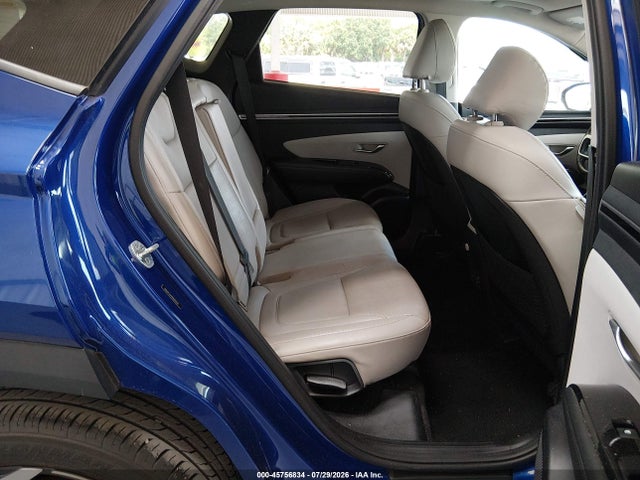 Продажа на аукционе авто 2022 Hyundai Tucson Sel, vin: 5NMJC3AE8NH122622, номер лота: 45756834