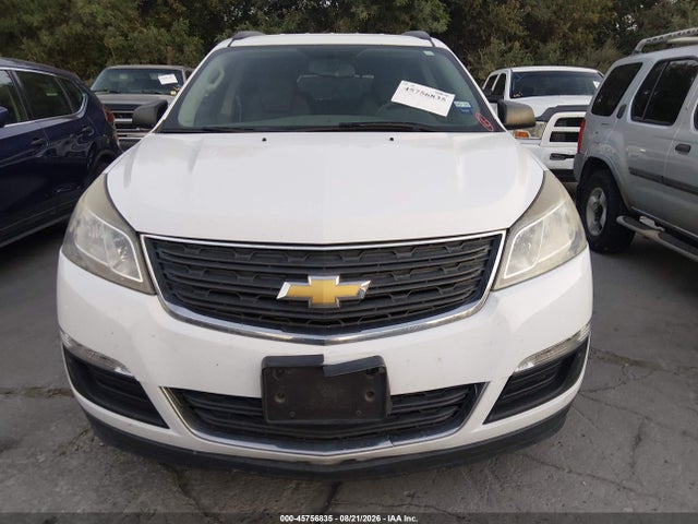 Chevrolet Traverse Ls 2016 1GNKRFED2GJ103252 Image 12