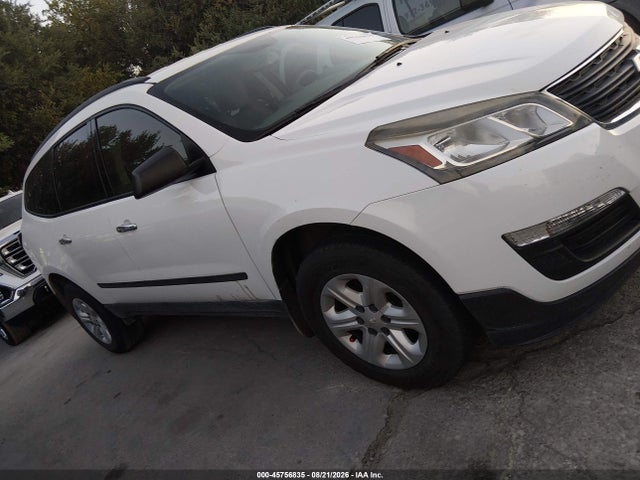 Chevrolet Traverse Ls 2016 1GNKRFED2GJ103252 Image 13