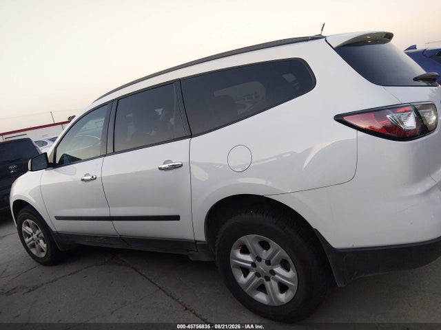 Chevrolet Traverse Ls 2016 1GNKRFED2GJ103252 Image 14