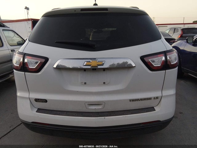 Chevrolet Traverse Ls 2016 1GNKRFED2GJ103252 Image 16
