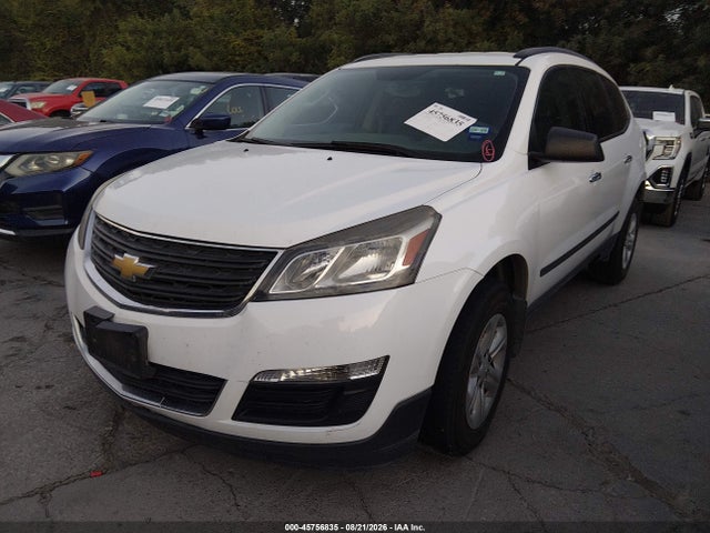 Chevrolet Traverse Ls 2016 1GNKRFED2GJ103252 Image 2