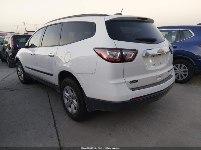 Chevrolet Traverse Ls 2016 1GNKRFED2GJ103252 Image 3