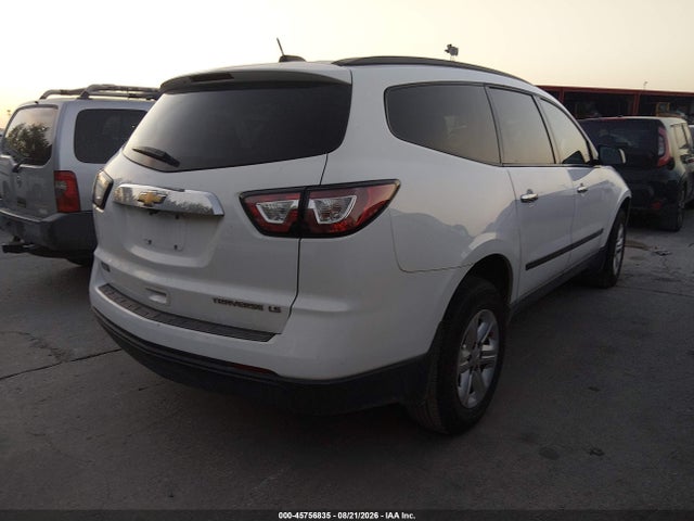 Chevrolet Traverse Ls 2016 1GNKRFED2GJ103252 Image 4