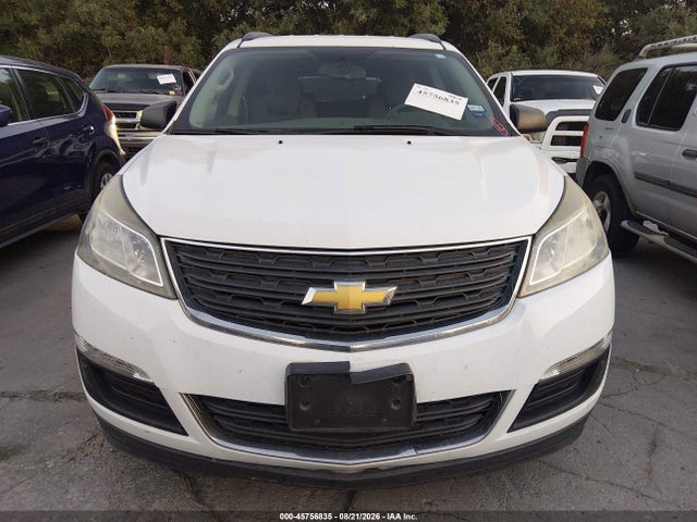 Chevrolet Traverse Ls 2016 1GNKRFED2GJ103252 Image 6