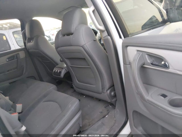 Chevrolet Traverse Ls 2016 1GNKRFED2GJ103252 Image 8