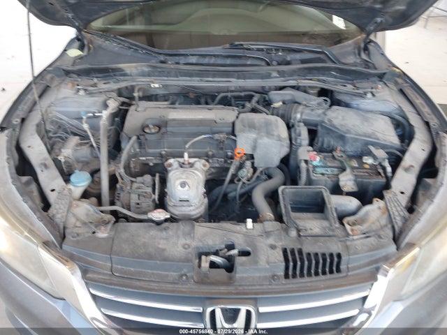 2013 Honda Accord Sport მანქანა იყიდება აუქციონზე, vin: 1HGCR2F52DA177068, აუქციონის ნომერი: 45756840