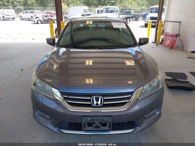 2013 Honda Accord Sport მანქანა იყიდება აუქციონზე, vin: 1HGCR2F52DA177068, აუქციონის ნომერი: 45756840