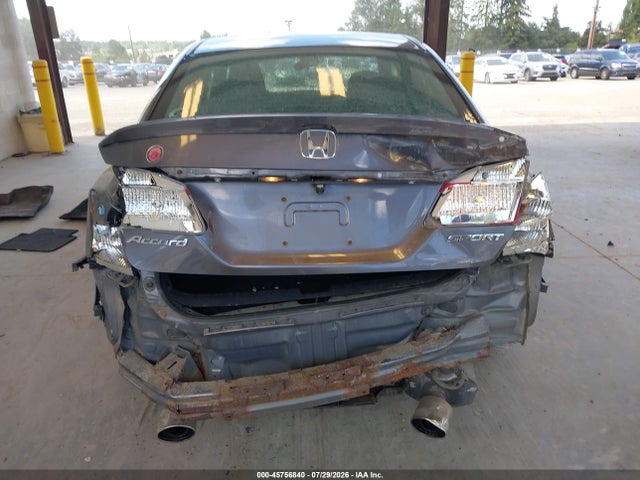 2013 Honda Accord Sport მანქანა იყიდება აუქციონზე, vin: 1HGCR2F52DA177068, აუქციონის ნომერი: 45756840