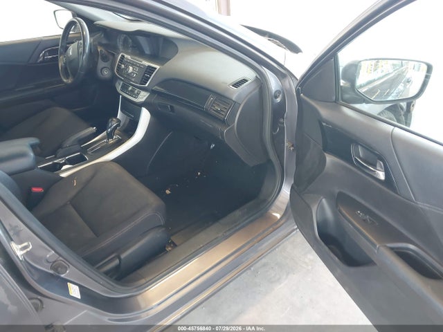 2013 Honda Accord Sport მანქანა იყიდება აუქციონზე, vin: 1HGCR2F52DA177068, აუქციონის ნომერი: 45756840