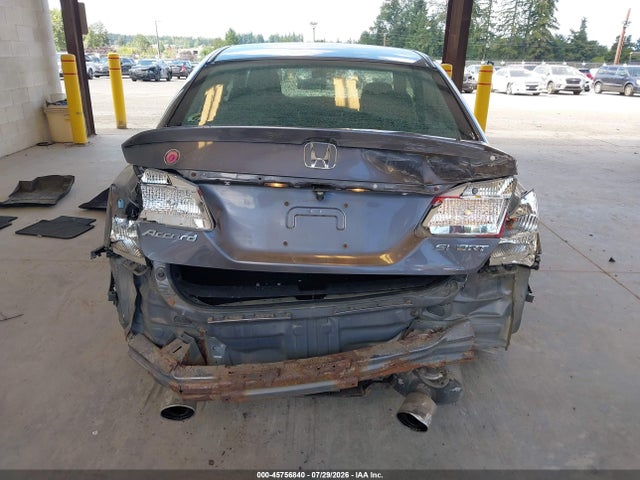 2013 Honda Accord Sport მანქანა იყიდება აუქციონზე, vin: 1HGCR2F52DA177068, აუქციონის ნომერი: 45756840